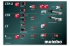 Wiertarko wkrętarka udarowa Metabo SB 18 LTX-3 BL Q I METAL 603182840